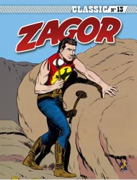 Imagem de ZAGOR CLASSIC - VOLUME 13