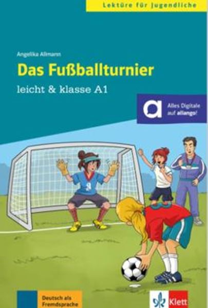 Picture of DAS FUßBALLTURNIER