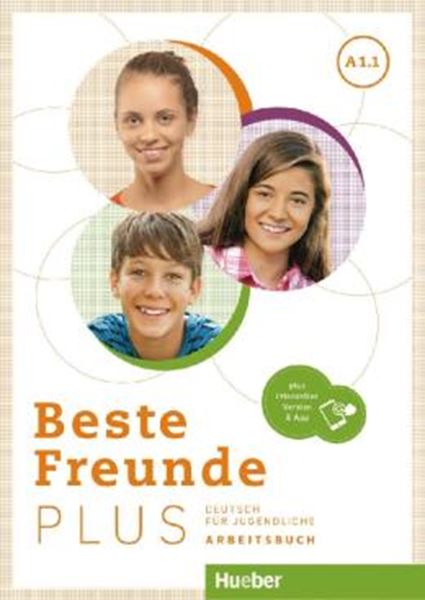 Picture of BESTE FREUNDE PLUS A1.1 - ARBEITSBUCH + PLUS INTERAKTIVE VERSION