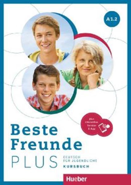 Picture of BESTE FREUNDE PLUS A1.2 - KURSBUCH + PLUS INTERAKTIVE VERSION