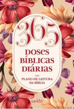 Imagem de 365 DOSES BIBLICAS DIARIAS FLORAL ROSE