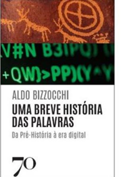 Picture of  BREVE HISTORIA DAS PALAVRAS, UMA