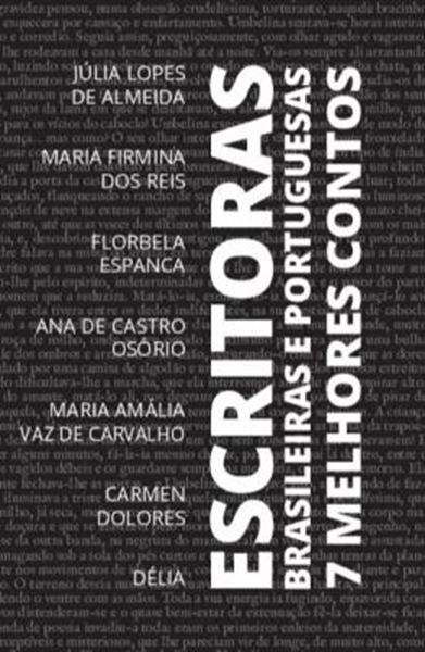 Picture of 7 MELHORES CONTOS - ESCRITORAS BRASILEIRAS E PORTUGUESAS