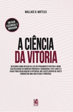 Imagem de A CIENCIA DA VITORIA