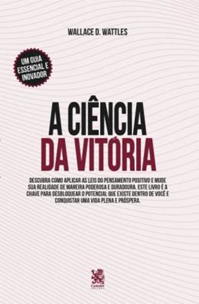 Picture of A CIENCIA DA VITORIA
