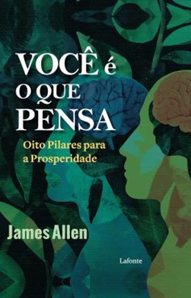 Picture of VOCE E O QUE VOCE PENSA - OITO PILARES PARA A PROSPERIDADE