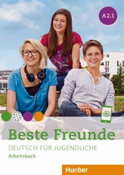 Picture of BESTE FREUNDE A2.1 - ARBEITSBUCH MIT AUDIOS ONLINE