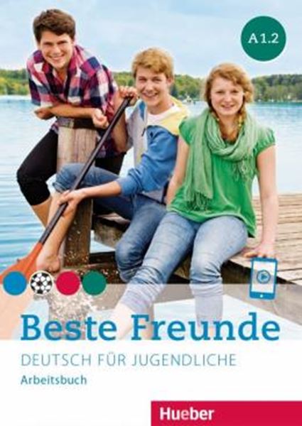 Picture of BESTE FREUNDE A1.2 - ARBEITSBUCH MIT AUDIOS ONLINE